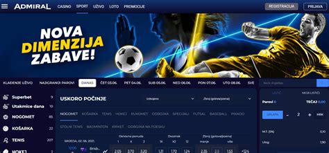 Prva Sportska Kladionica Casino App