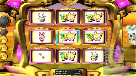 Pso2 Casino Jackpot
