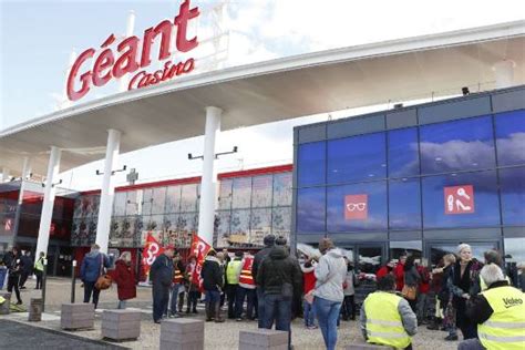 Pub Geant Casino Le Puy En Velay