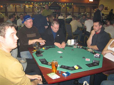 Pub Poker Londres Sexta Feira