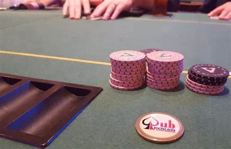 Pub Poker Quarta Feira Em Londres