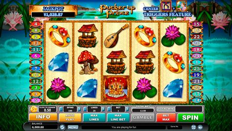 Pucker Up Prince Slot Gratis