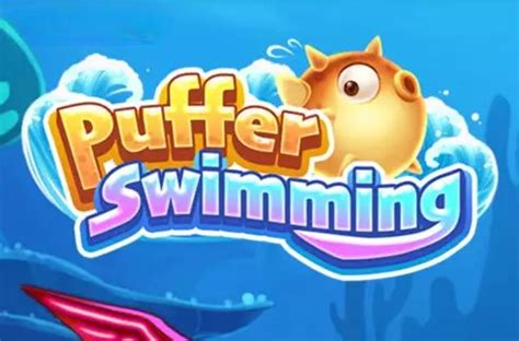 Puffer Swimming Slot Gratis