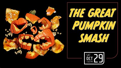 Pumpkin Smash Betway
