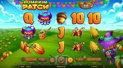 Pumpkins Fiesta Bodog