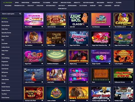 Punch Bets Casino Review