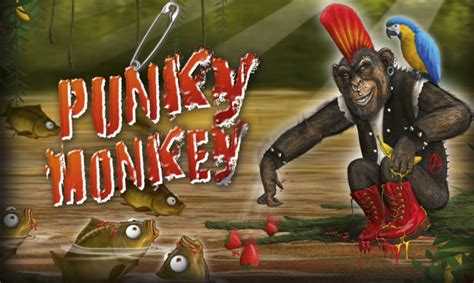 Punky Monkey Betsson