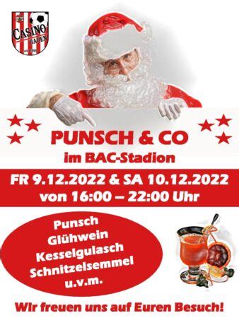 Punsch Casino Baden