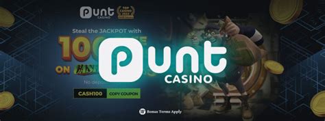 Punt Casino Aplicacao