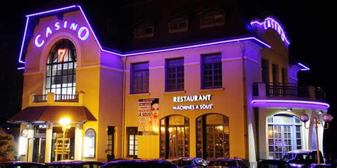 Purple Lounge Do Casino De Granville