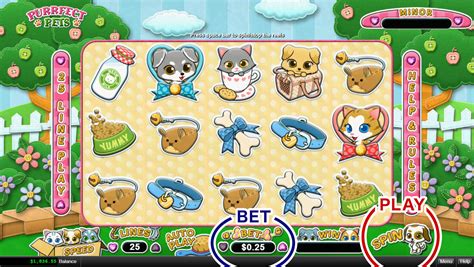 Purrfect Pets 888 Casino
