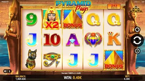Pyramid Pays Slot - Play Online