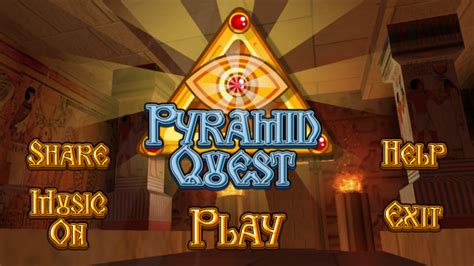 Pyramid Quest Betfair