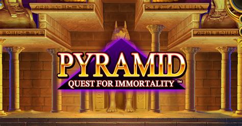 Pyramid Quest For Immortality Slot - Play Online