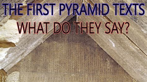 Pyramid Texts Novibet