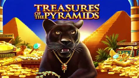 Pyramid Treasure 888 Casino