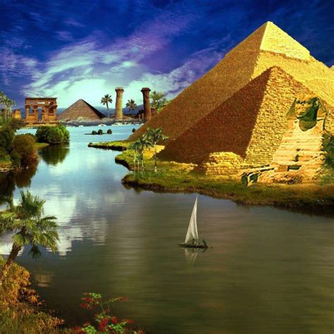 Pyramids Of The Nile Bwin