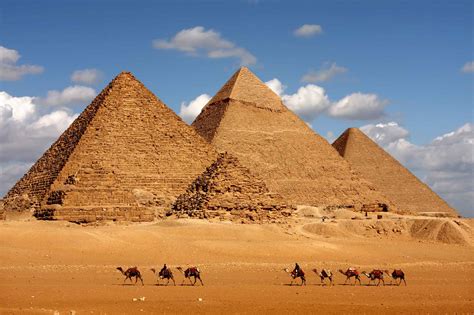 Pyramids Of The Nile Bwin