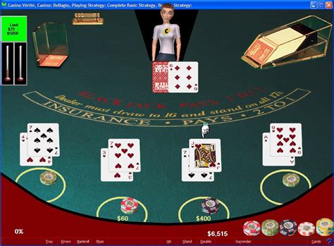 Qfit Casino Blackjack Verite