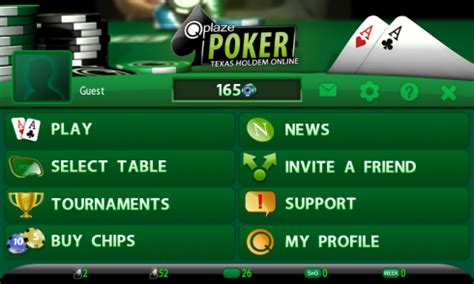 Qplaze Poker 240x320