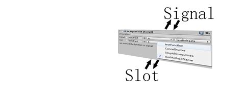 Qt Sinal De Slot Diferentes Parametros