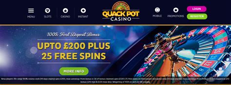 Quackpot Casino App