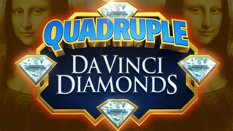 Quadruple Da Vinci Diamonds Betsul