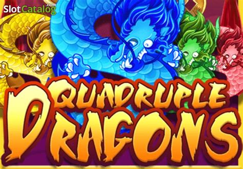 Quadruple Dragons Slot Gratis