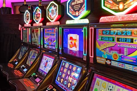 Qual O Casino Tem A Maioria Dos Caca Niqueis Em Atlantic City