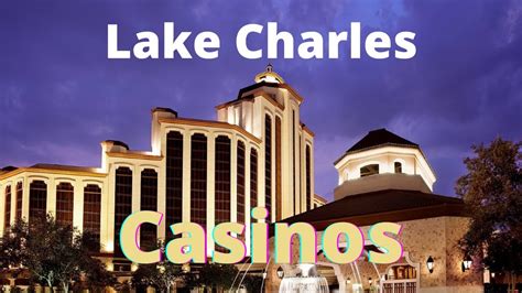 Quando E O Novo Casino De Lake Charles Abertura