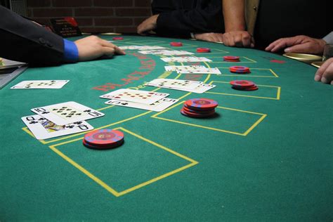 Quantos Conveses Sao Usados Em Blackjack