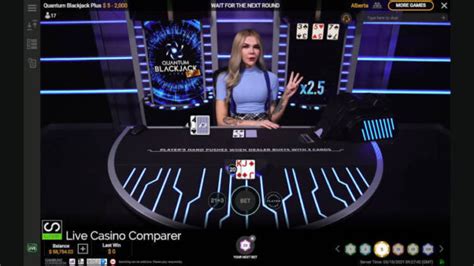Quantum Blackjack Plus 888 Casino