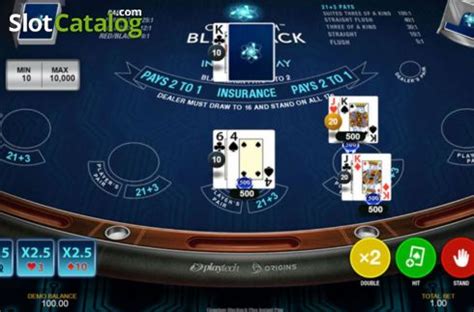 Quantum Blackjack Plus Slot Gratis