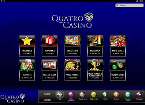 Quatro Casino Apk