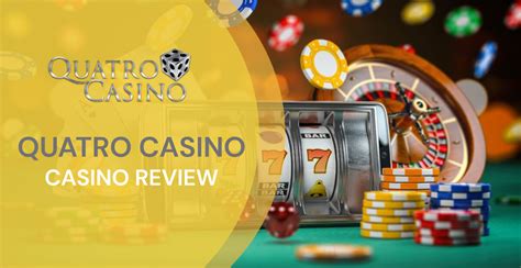 Quatro Casino Aplicacao