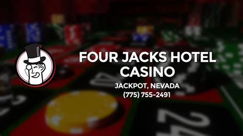 Quatro Tomadas De Casino Jackpot Nv