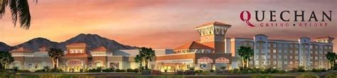 Quechua Casino Resort Yuma Az