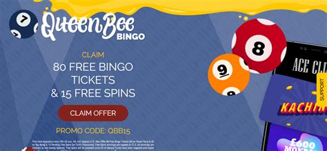 Queen Bee Bingo Casino Review