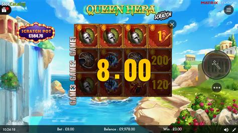 Queen Hera Scratch Bwin