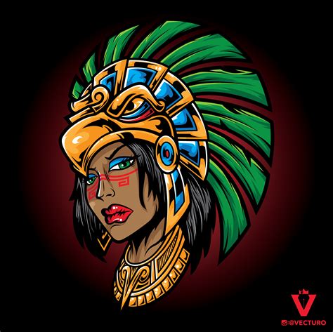 Queen Of Aztec Bwin