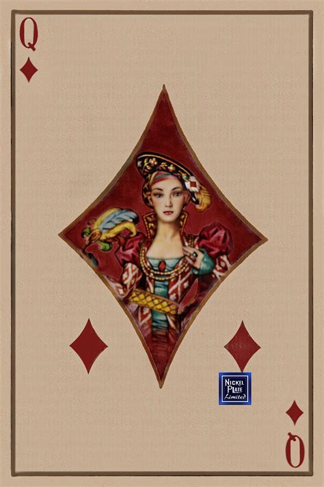 Queen Of Diamonds Bwin