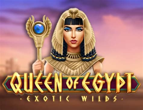 Queen Of Egypt Exotic Wilds Betsul