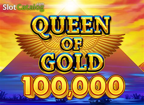 Queen Of Gold Scratchcard Brabet