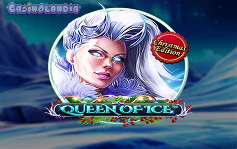 Queen Of Ice Christmas Edition Betano