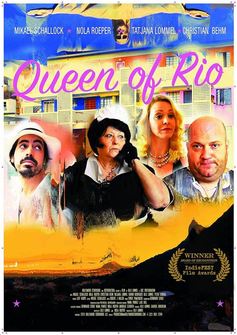 Queen Of Rio Brabet