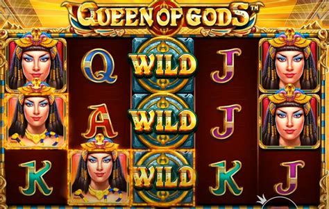 Queen Of The Gods 888 Casino