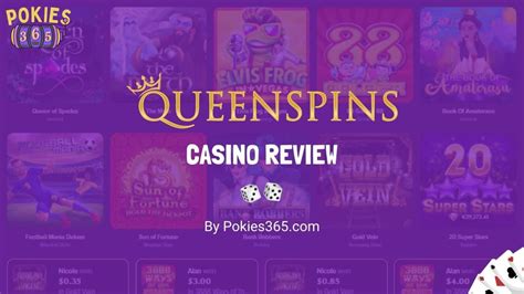 Queenspins Casino Login