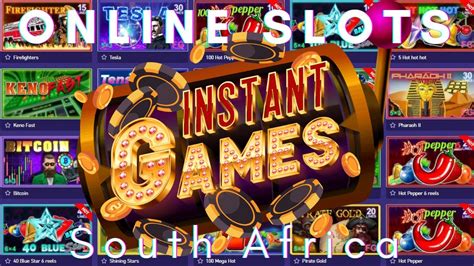 Quente Slots Africa Do Sul