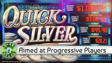 Quicksilver Slots Mobile
