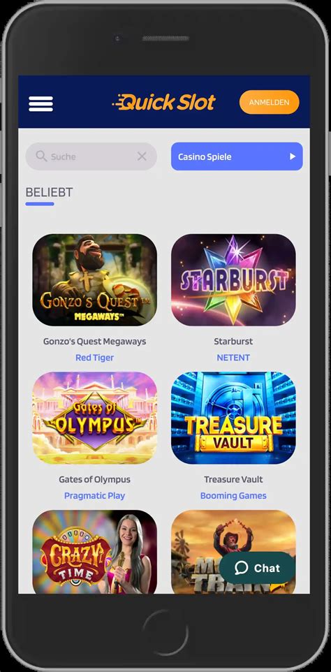 Quickslot Casino Mobile